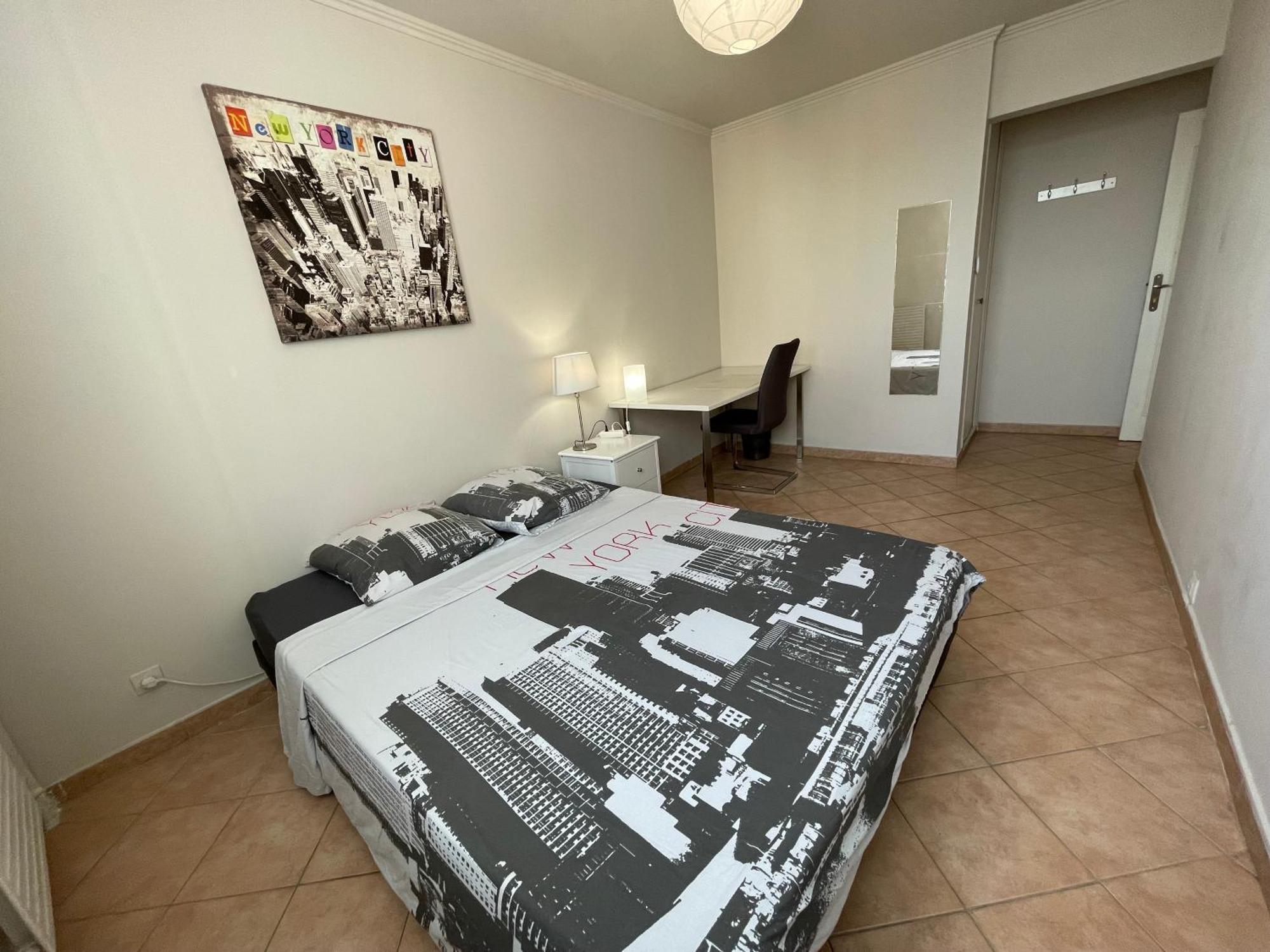 Chambre Privee En Colocation Dans Un Appartement Vaulx En Velin Centre Экстерьер фото