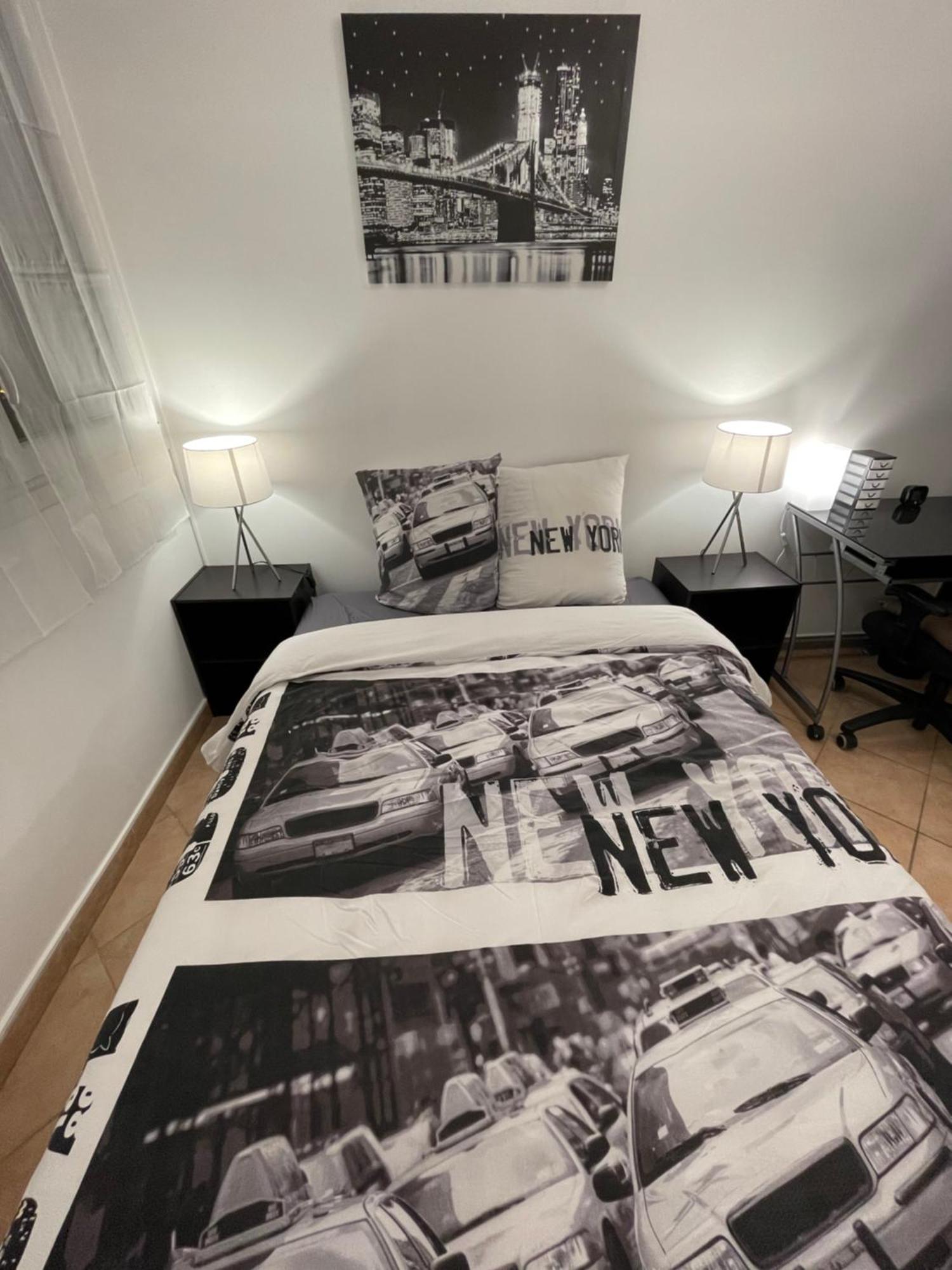 Chambre Privee En Colocation Dans Un Appartement Vaulx En Velin Centre Экстерьер фото